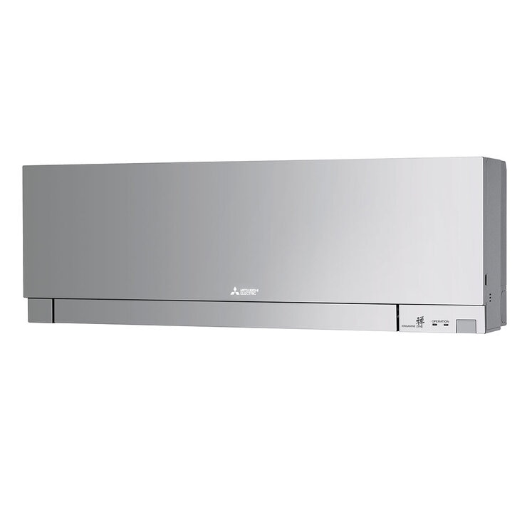 Installed Mitsubishi Residential Air Conditioning Unit - North West Midlands Area