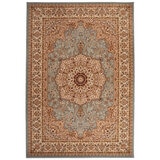 Concept Looms Grand Heritage GH101 Blue Rug, in 2 Sizes