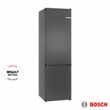 Bosch KGN39OCAFG Fridge Freezer, A Rated in Grey