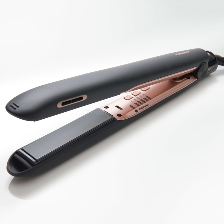 Panasonic Nanoe Ceramic Hair Straightener, EHHS99 Costco UK