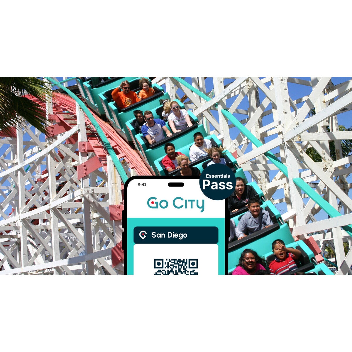 Go City San Diego Essentials Pass
