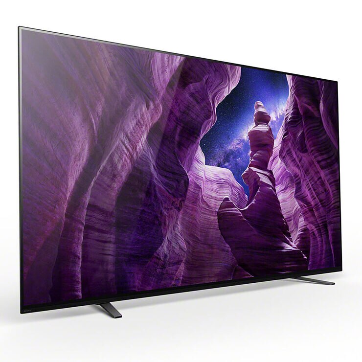 Sony KE65A8BU 65 Inch OLED 4K Ultra HD Smart TV Costco UK