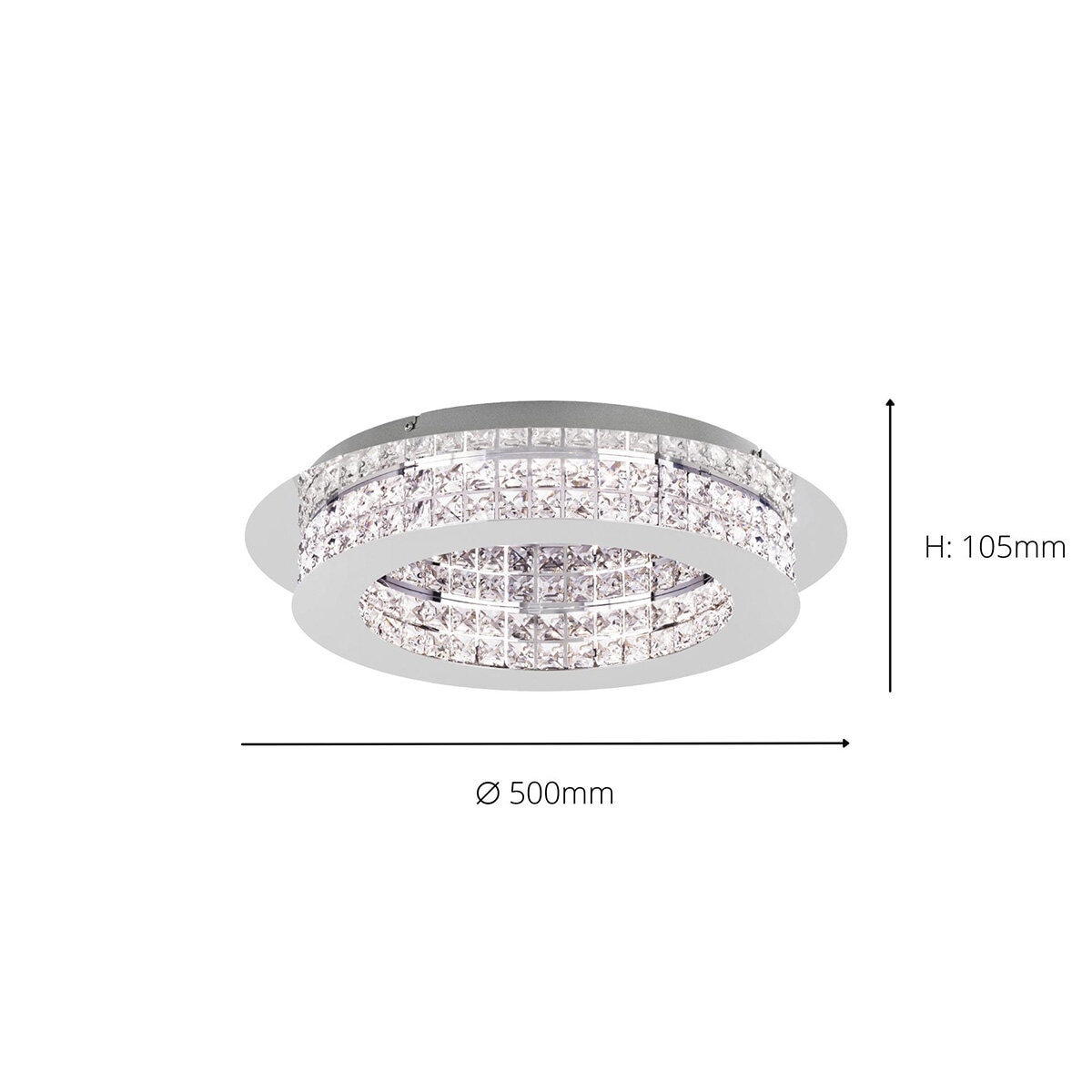 light with measurements