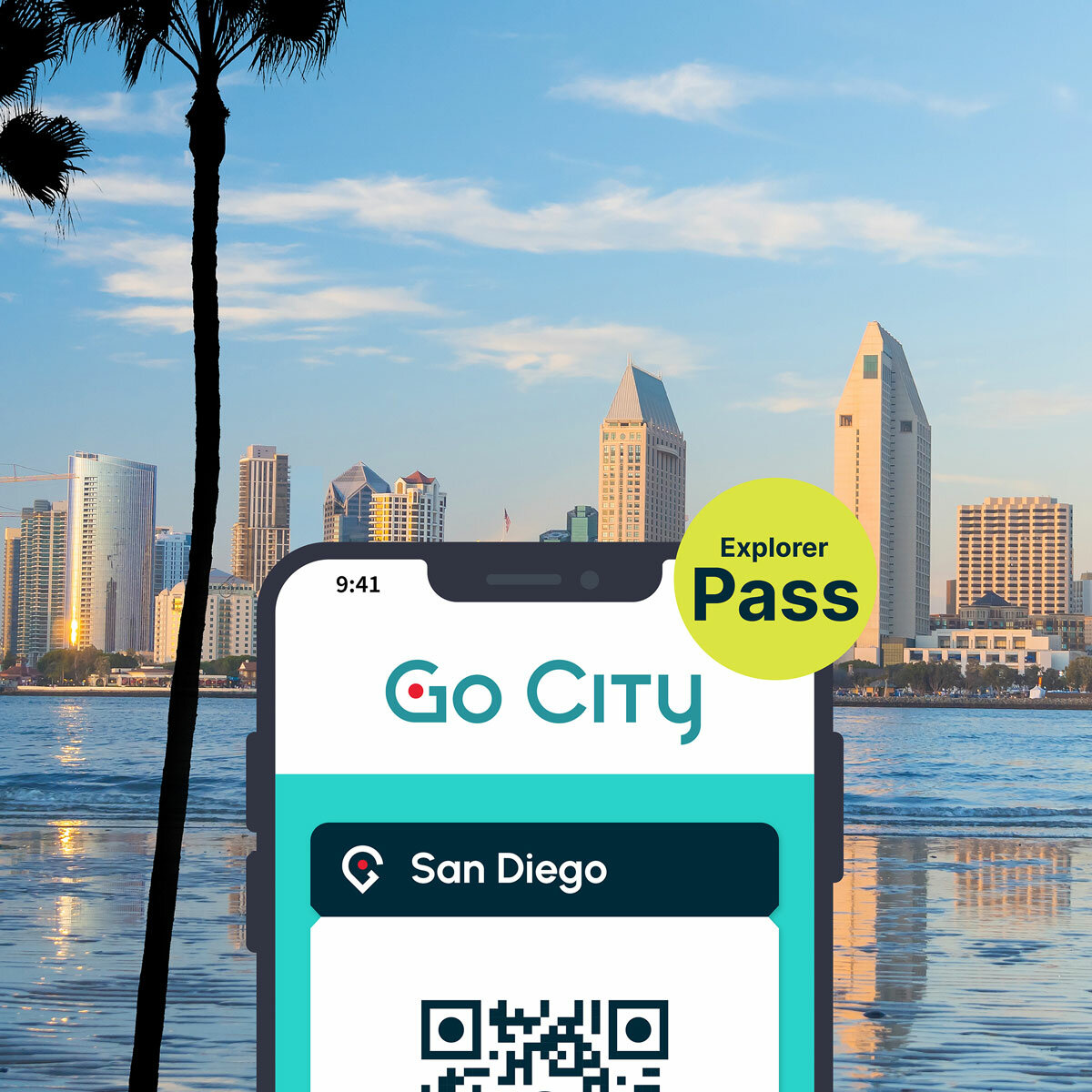 Go City San Diego Explorer Pass