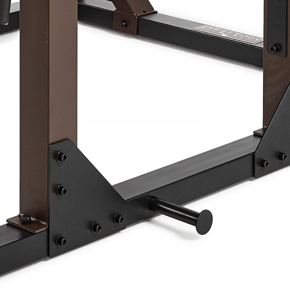 Marcy SteelBody STB98005 Monster Power Cage with 140kg Olympic Weight