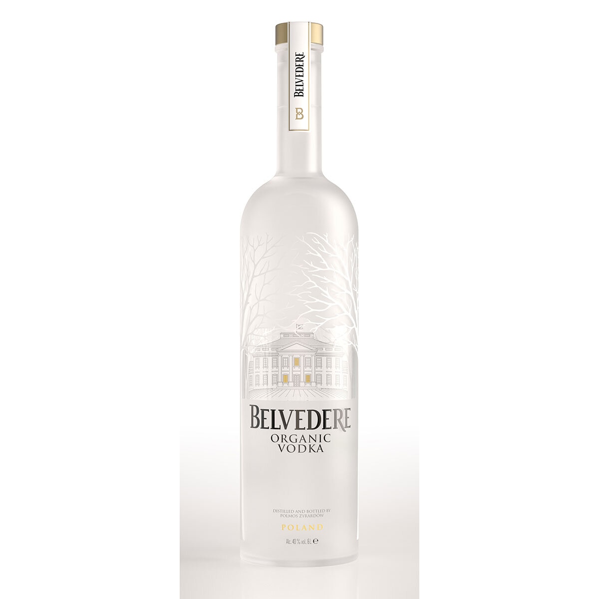 Belvedere Vodka Methuselah, 6L