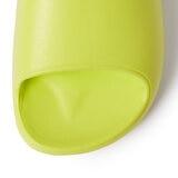 32 Degrees Kids Cushion Slide in Green - Size XL
