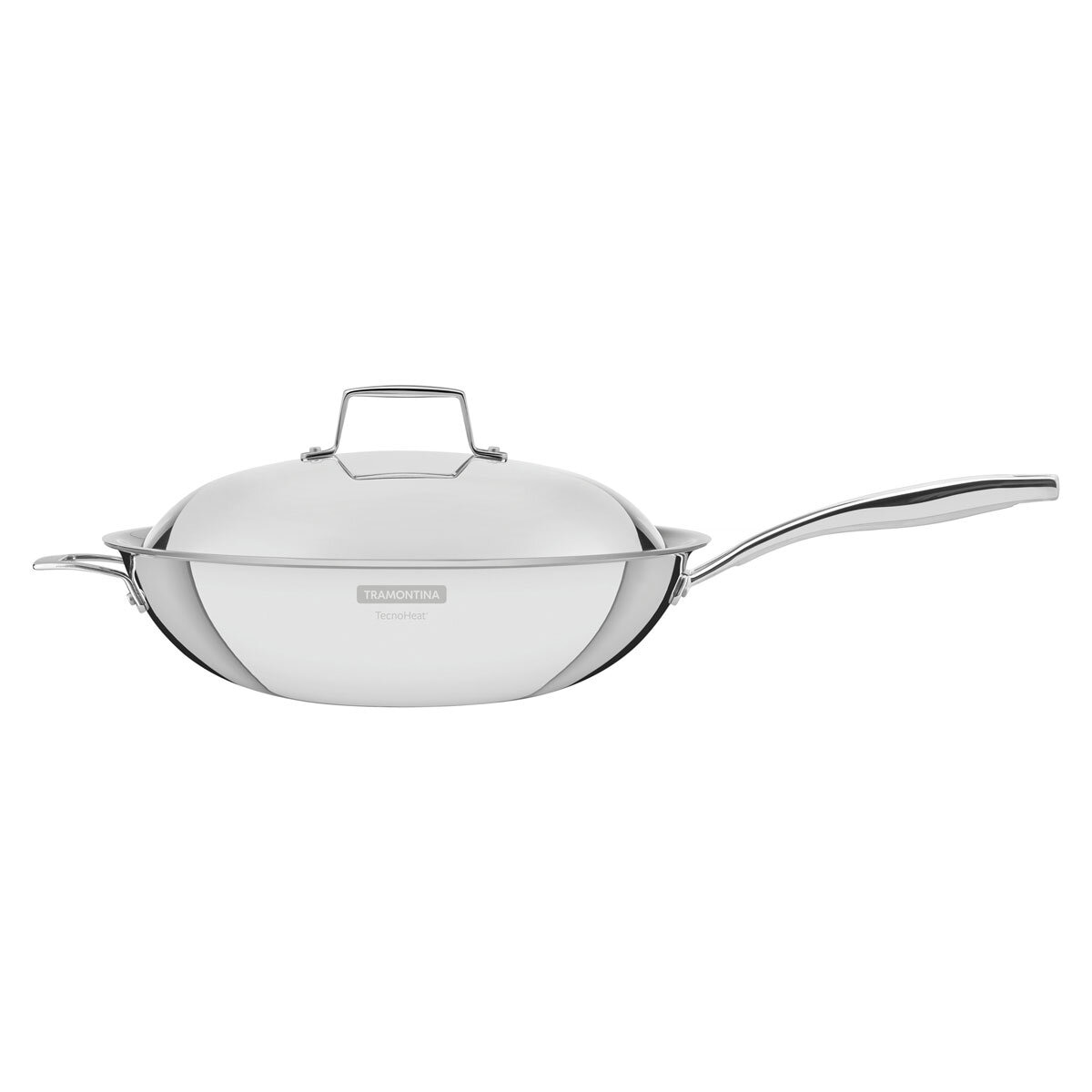 Tramontina 32cm Wok with Non-Stick