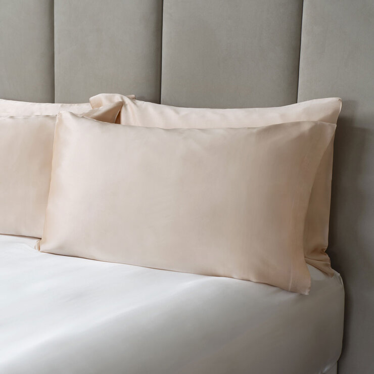 Cocoonzzz 100% Mulberry Silk Pillowcase, in 2 Colours