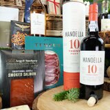 The Biddleston Luxury Christmas Hamper