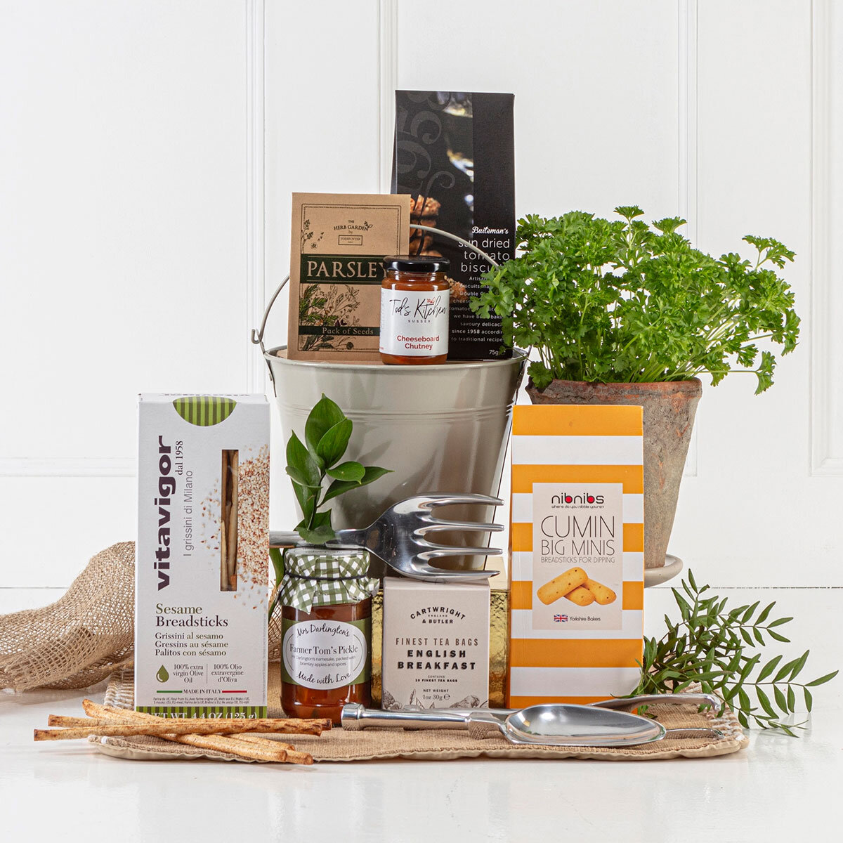 Gardeners Treats Gift Hamper