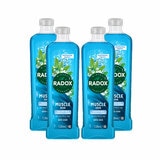 Radox Muscle Bath Soak, 4 x 1L Radox Muscle Bath Soak, 4 x 1L