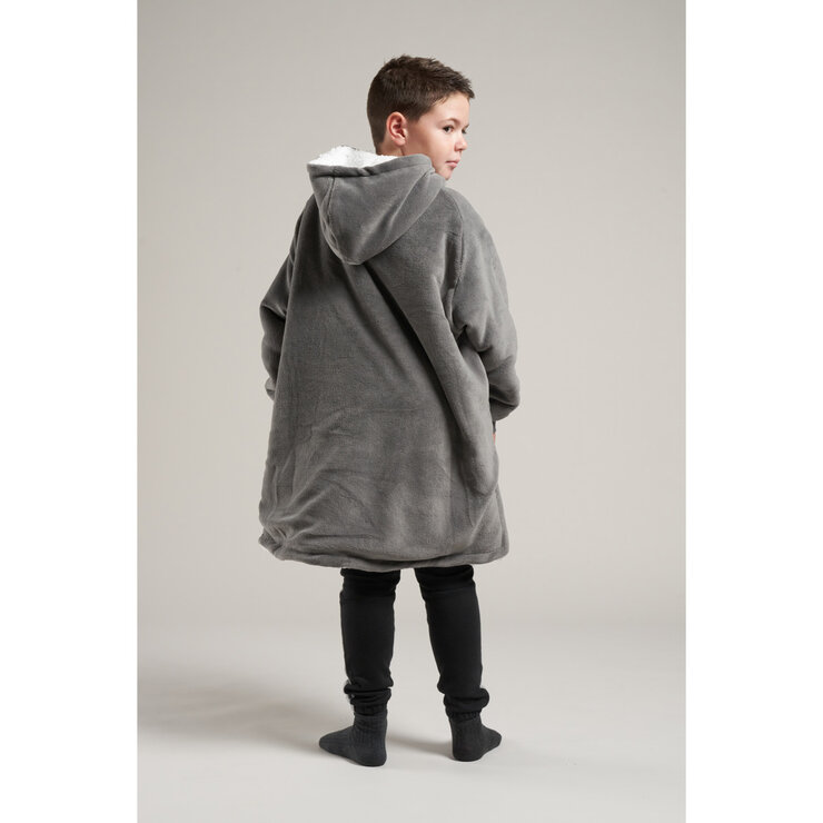 DKNY Kids Oversized Hoodie