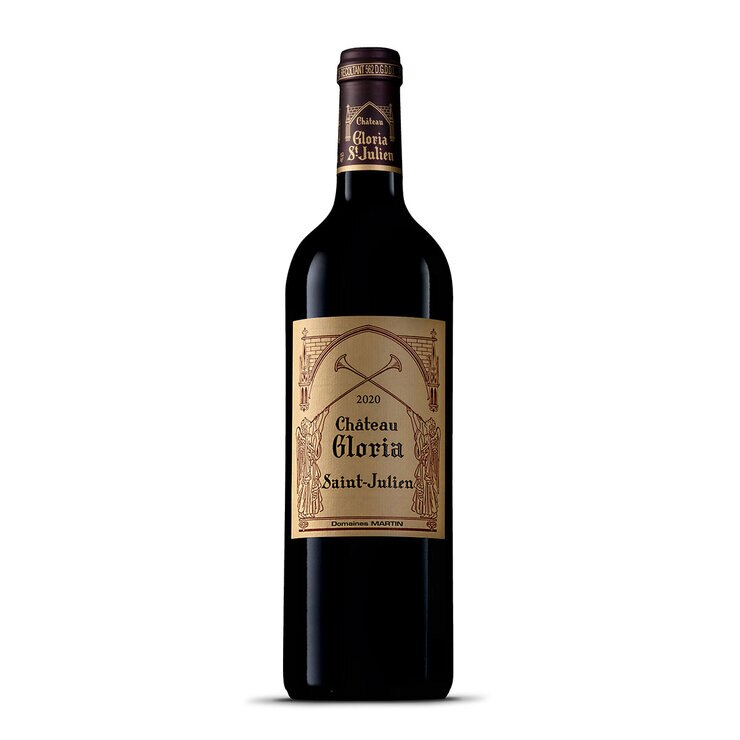 Chateau Gloria St Julien 2020, 75cl Chateau Gloria St Julien 2020, 75cl
