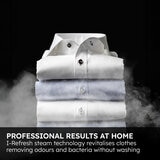 Haier HWD120-BP14357U1, 12kg/8kg Washer Dryer, D Rated in White