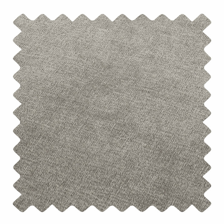 Aiden & Ivy Sereen Beige Fabric Corner Chair