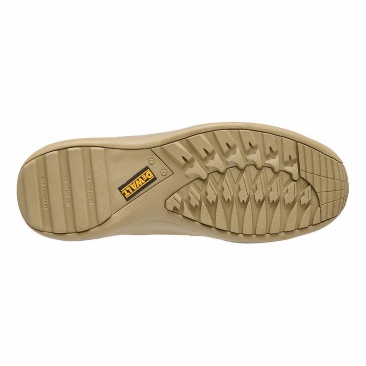 DeWalt Men's Mason Steel Toe Cap Safety Boots in Stone