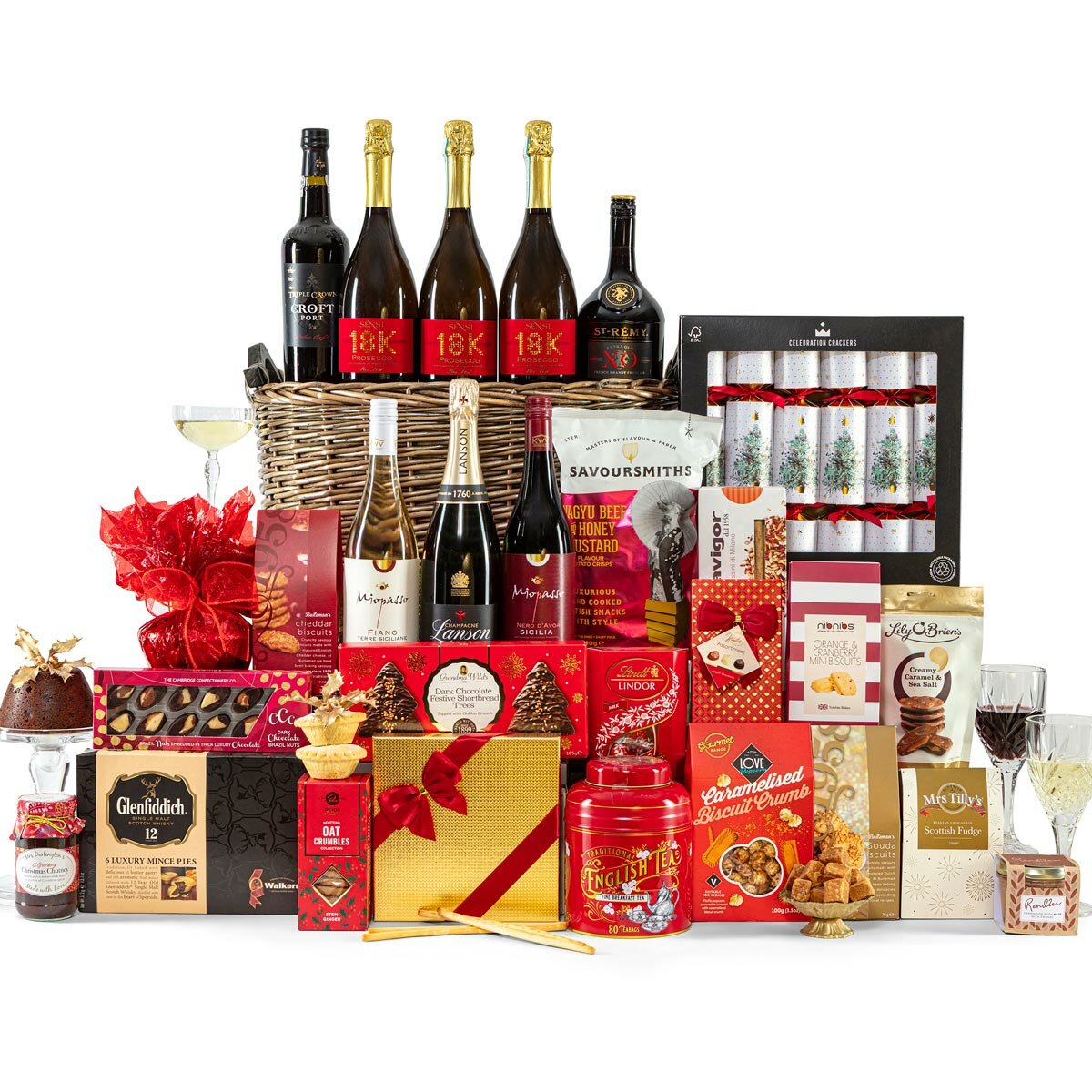 The Majestic Christmas Gift Hamper