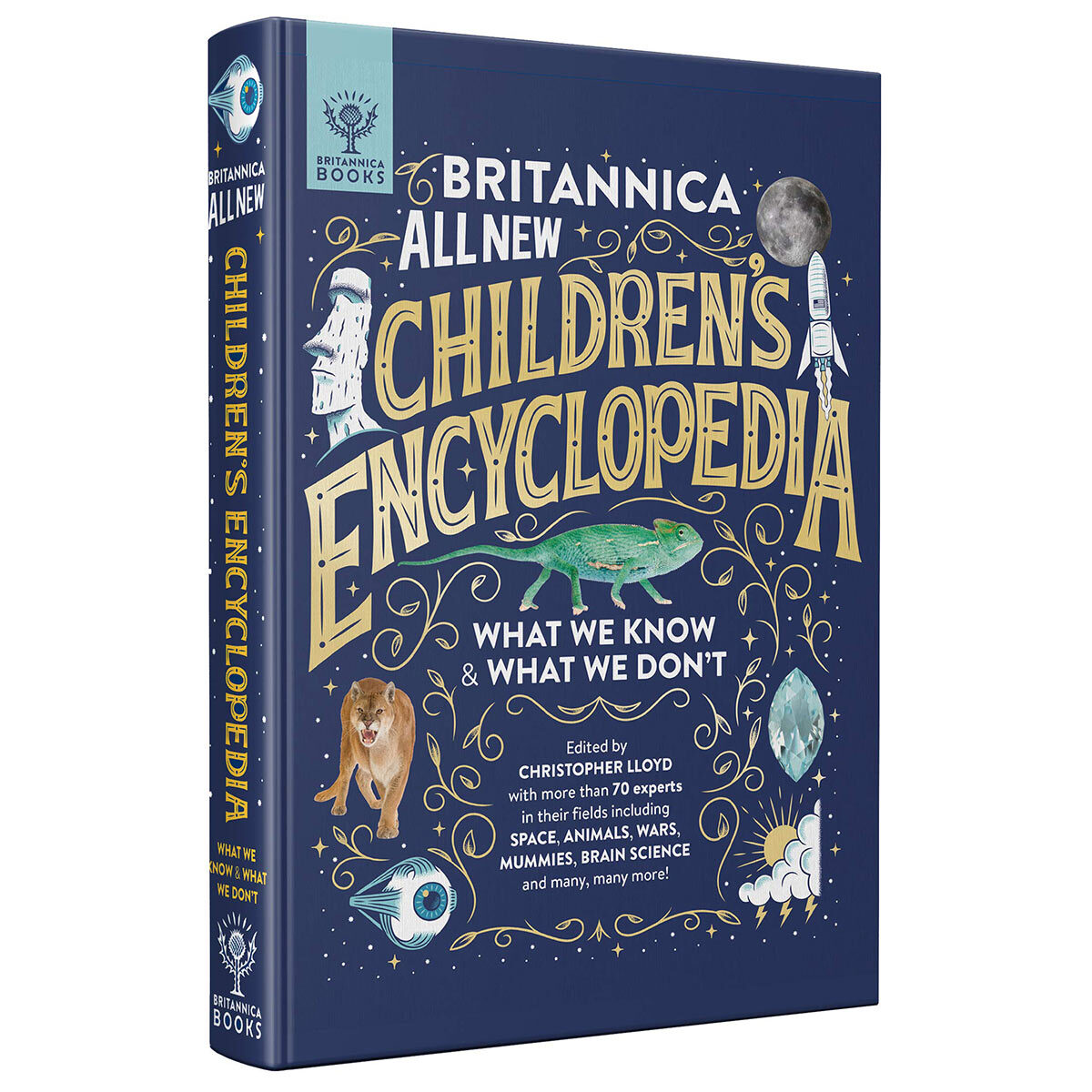 Britannica Children's Encyclopedia (7+ Years)
