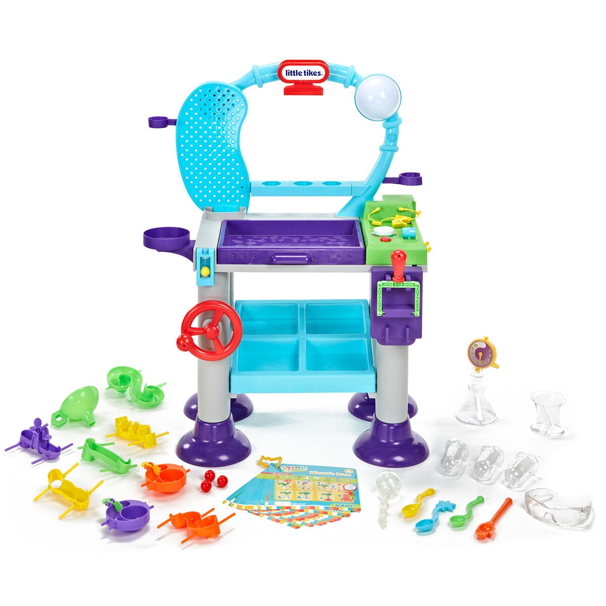 Buy Little Tikes STEM Junior Wonder Lab Full Image at Costco.co.uk