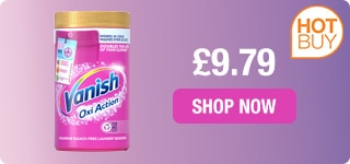 Vanish Gold Oxi Action Powder Fabric Stain Remover