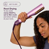 Image of model using root drying Image of model using root drying