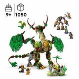LEGO Ninjago The Dragon of Life - Model 71859 (9+ Years)