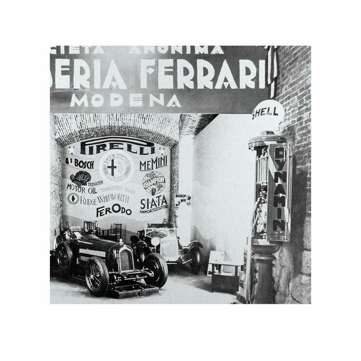 Ferrari Icons of Excellence Ferrari Icons of Excellence