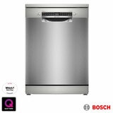 Bosch Series 4 SMS4EMI06G 14 Place Setting Dishwasher, B Rated in Inox