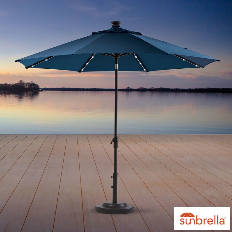 proshade umbrella led
