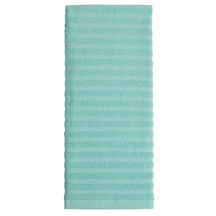 Mikasa Blue Kitchen Towels, 8 Pack Mikasa Blue Kitchen Towels, 8 Pack