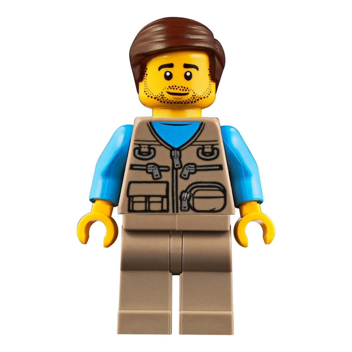 Individual LEGO Minifigure