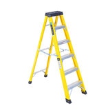 TB Davies Heavy Duty 6 Tread Step Ladder