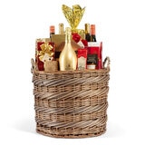 Image of The Lancaster Hamper with contents