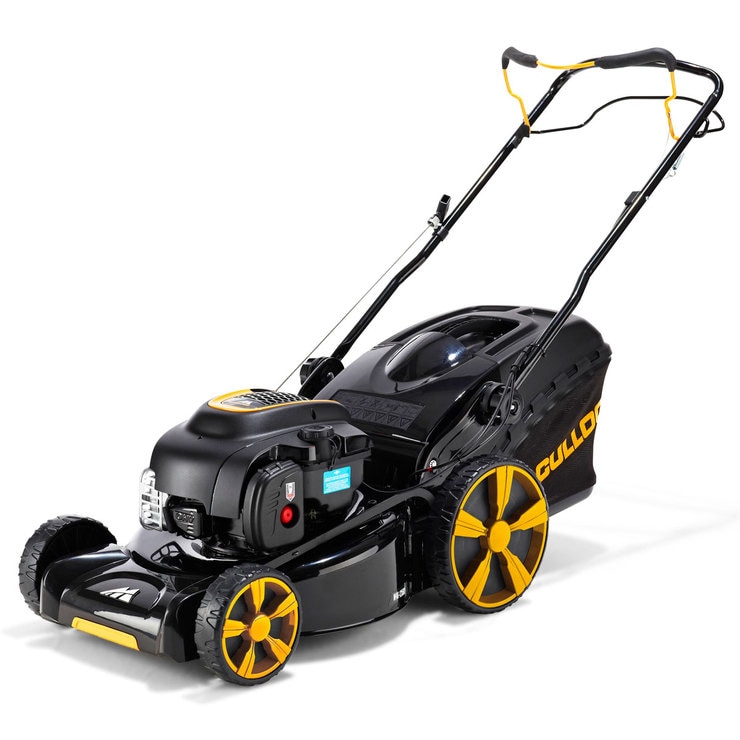 McCulloch 140cc 18" (46cm) Self Propelled Petrol Lawn Mower Model M46