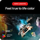 UltraGear 27 Inch FHD 180Hz IPS Gaming Monitor, 27GS60F-B