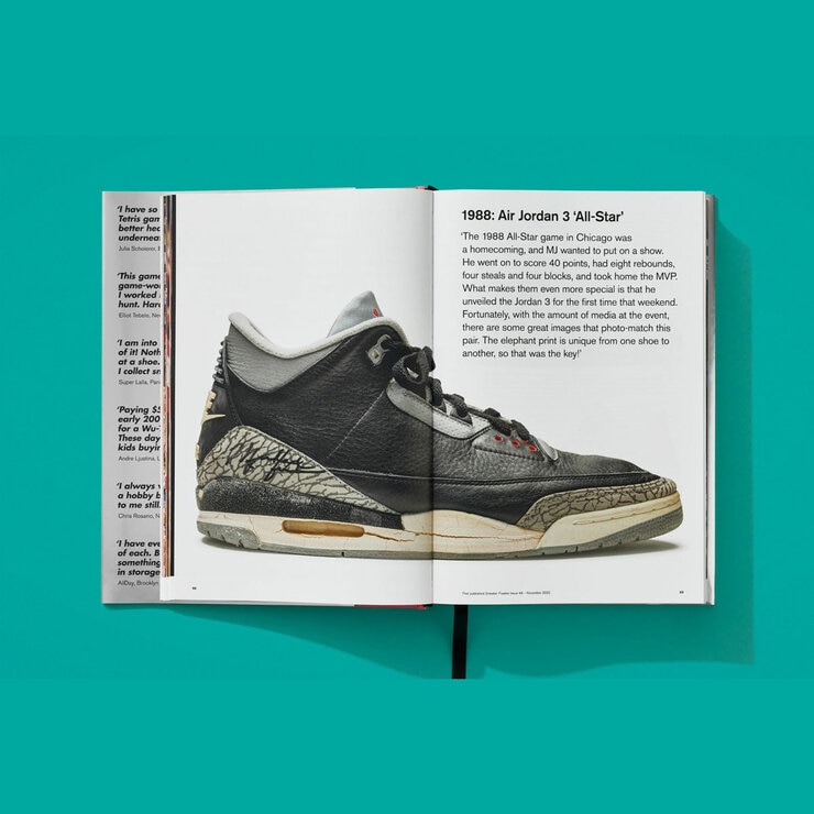 World's Greatest Sneaker Collectors