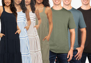 Clothing & Accessories Thumbnail