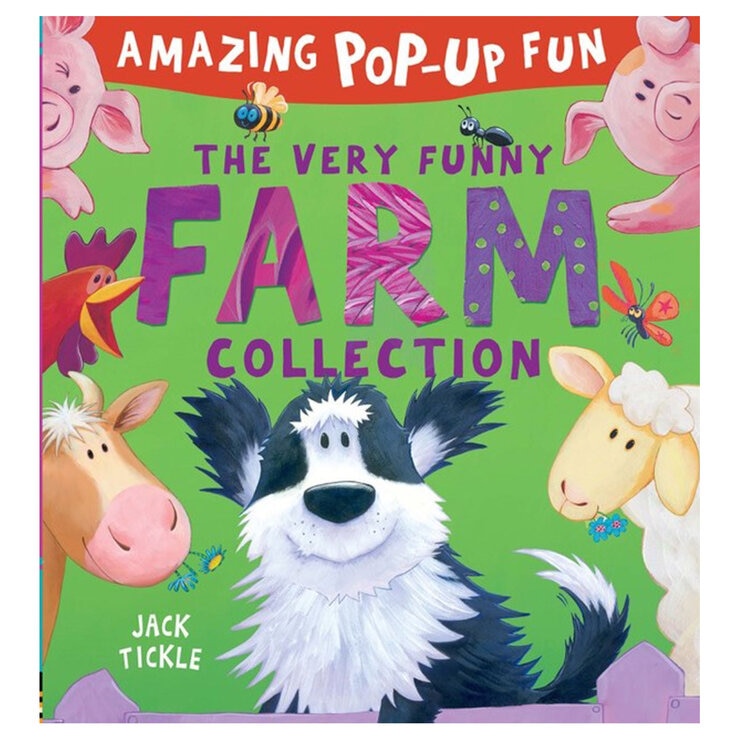 Amazing Pop-Up Fun Assortment (3+ Years) Amazing Pop-Up Fun Assortment (3+ Years)