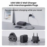 ANKER MAGSAFE POWERBANK 10k powerbank 100w cable TRAVEL BUNDLE + MULTI country adapters +case ANKER MAGSAFE POWERBANK 10k powerbank 100w cable TRAVEL BUNDLE + MULTI country adapters +case