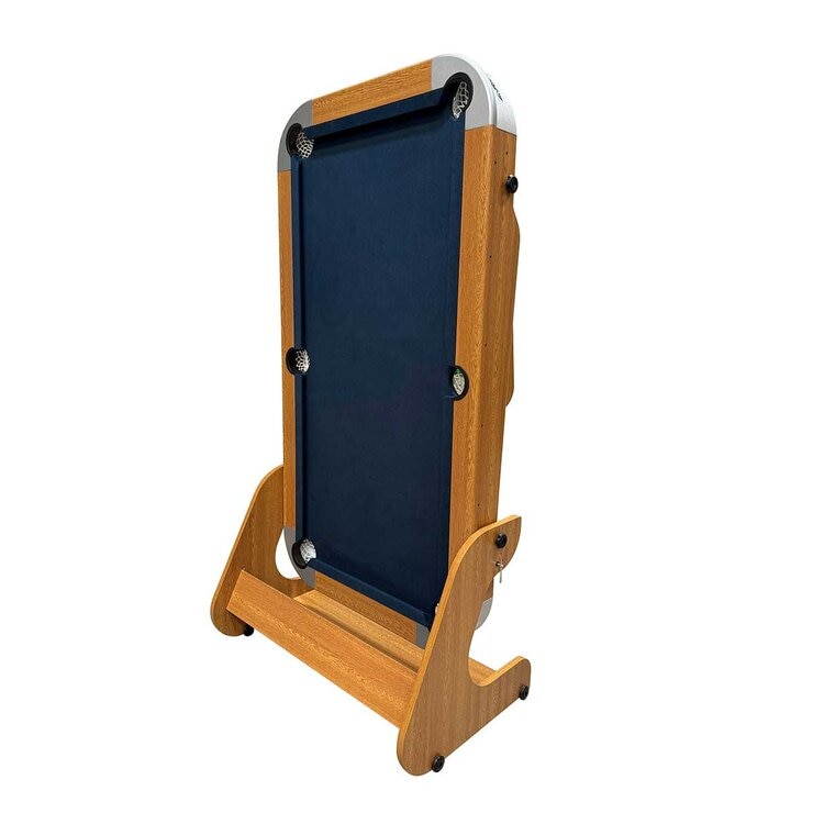 Riley 6ft 6in (198 cm) Supersize Folding Pool Table