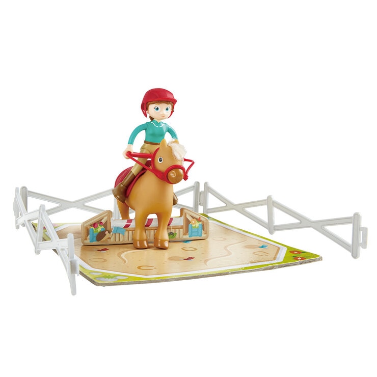Buy Hape Pony Club Ranch Feature1 Image at Costco.co.uk Buy Hape Pony Club Ranch Feature1 Image at Costco.co.uk
