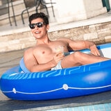 Bestway Comfort Plush Lounger 2 Pack