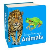 Chunky Neon Animals 1