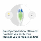 Philips Brush Head 6 Pack in White Brush Sync Philips Brush Head 6 Pack in White Brush Sync