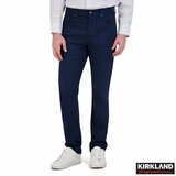 Kirkland Signature Men's Brushed 5-Pocket Pant