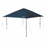 Studio image of the shelter without the sun wall