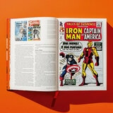 Marvel Comics Library Avengers