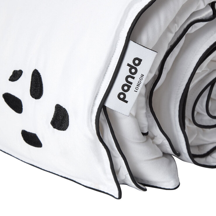 Panda The Cloud Bamboo 4.5 Tog Duvet in 4 Sizes