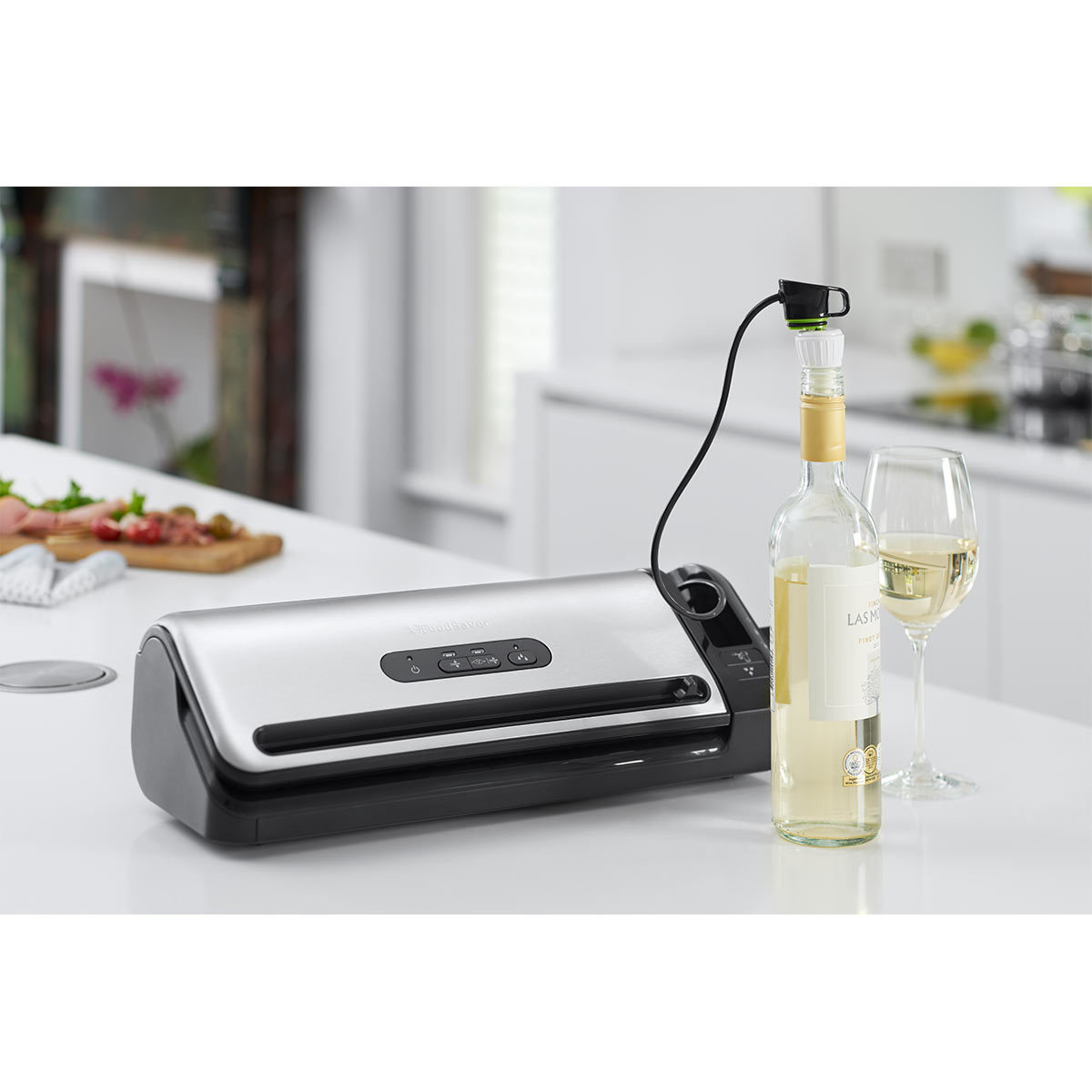 FoodSaver Stream Vacuum Sealer, FFS017